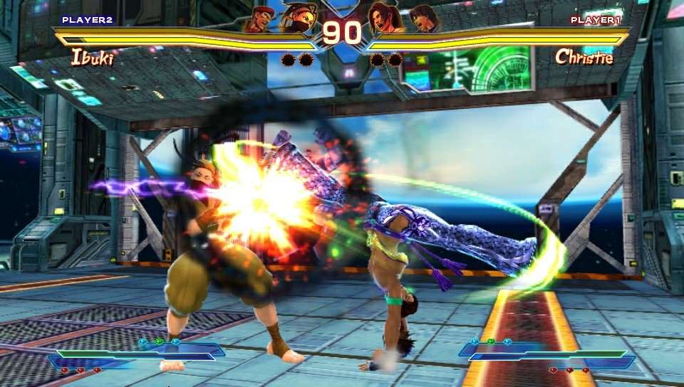 Street Fighter X Tekken VITA - Imagen 32